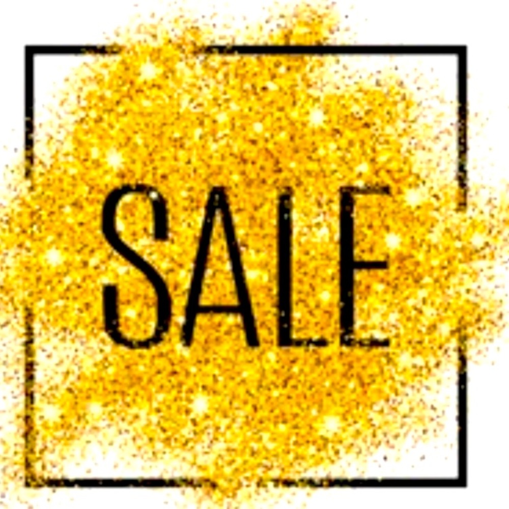 Closet Close Out!!!! Everything has been decreased in charges or Make an offer!!